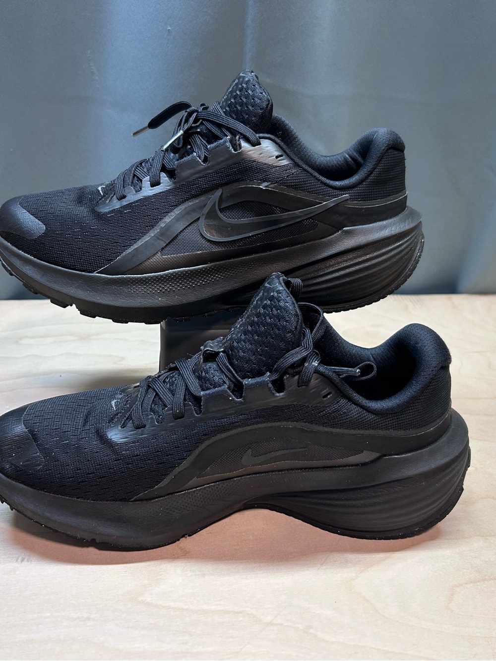 Nike Men’s Black Lightweight Training Sneakers